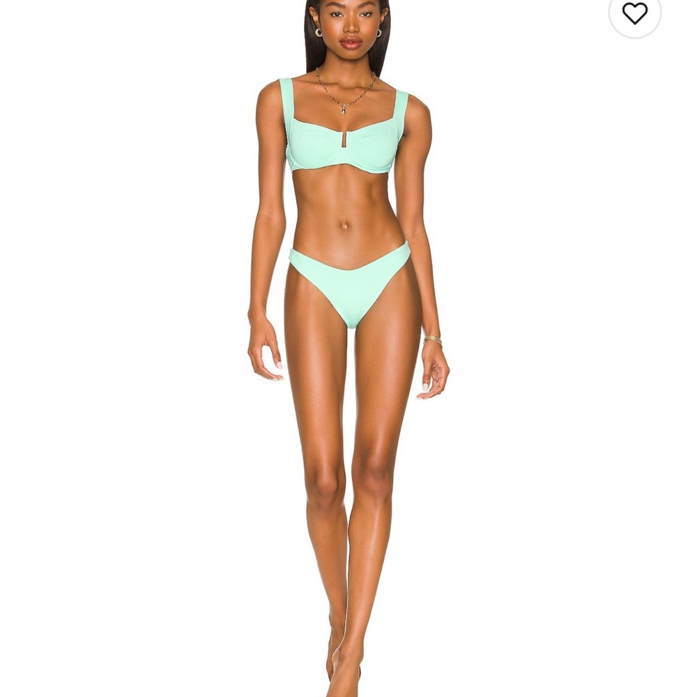 Lapace camellia bikini